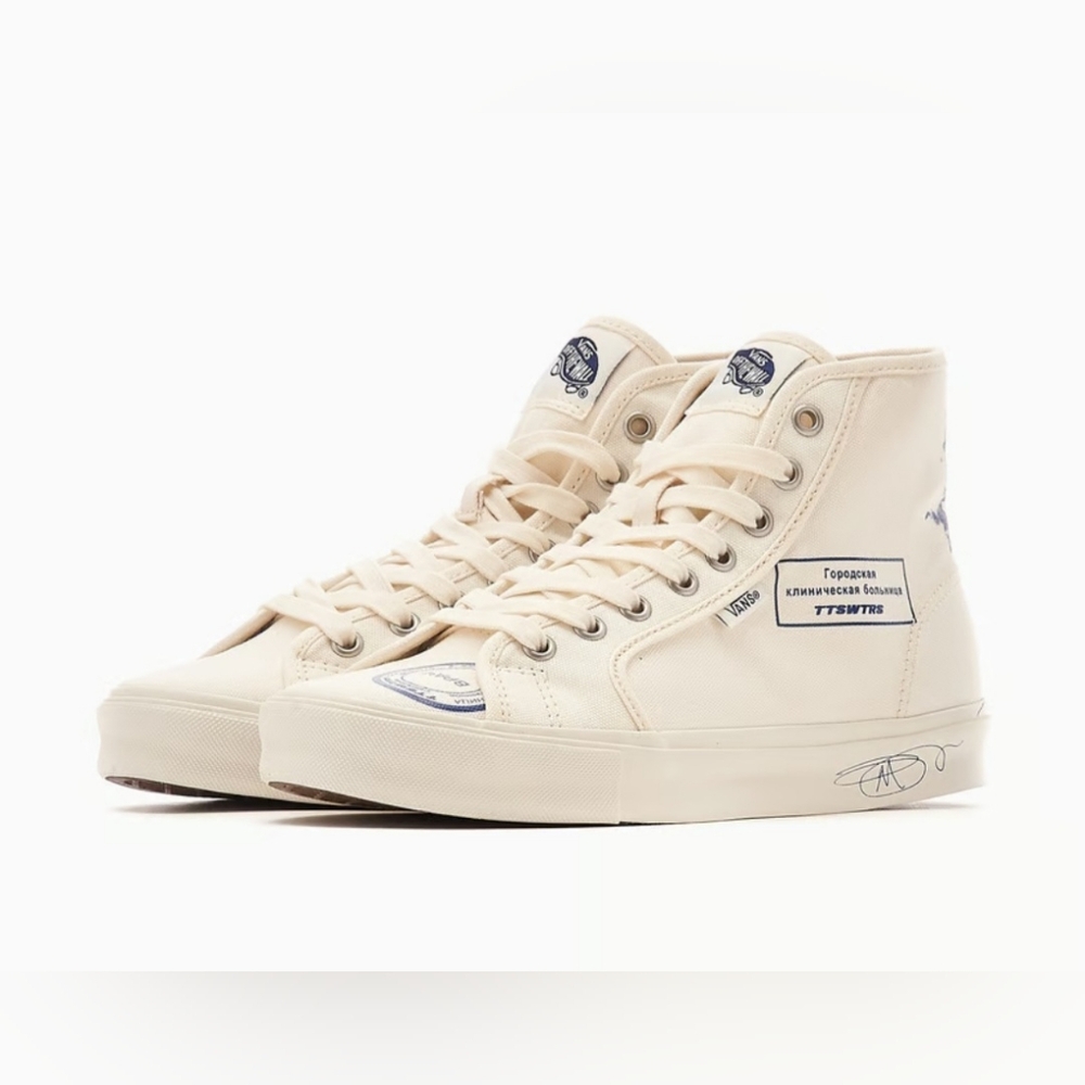 Men's Vans Vault x TTSWTRS OG Ukraine Sneakers 9